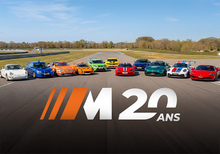 20 ans Motorsport Academy
